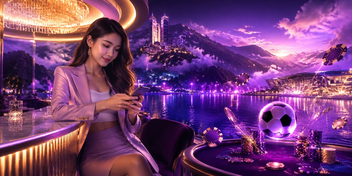 Bertaruh sukan bola sepak tempatan di Genting Highlands