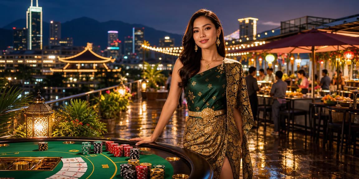 Pengalaman bertaruh dalam talian bersama vita3k untuk pemain Malaysia