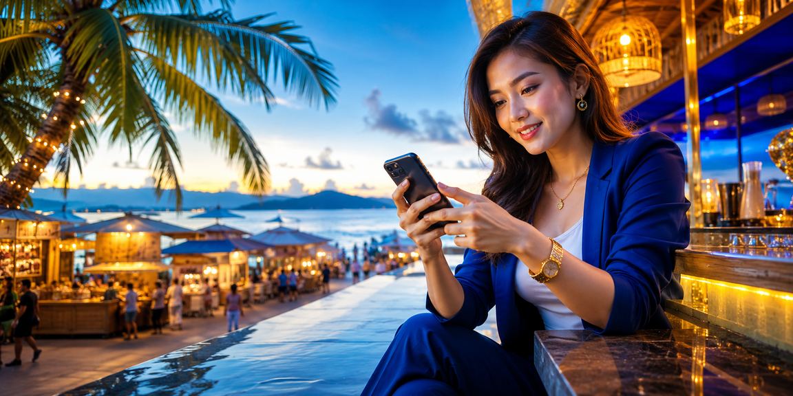 Pemain Malaysia membuat deposit untuk menikmati permainan meja kasino di vita3k