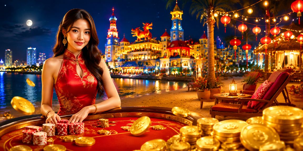 Pemain Malaysia menikmati sukan maya dan hiburan kasino di vita3k