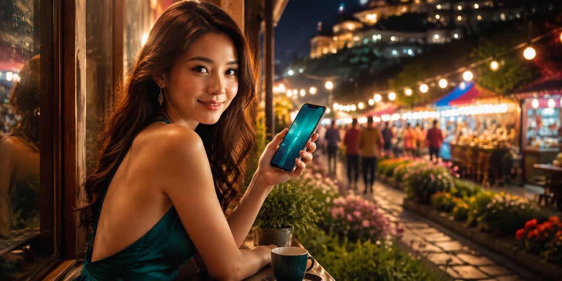 Pemain Malaysia mengakses akaun vita3k melalui telefon pintar dengan mudah