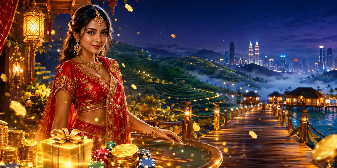 Pemain Malaysia mendaftar di vita3k untuk menikmati bonus perlawanan langsung