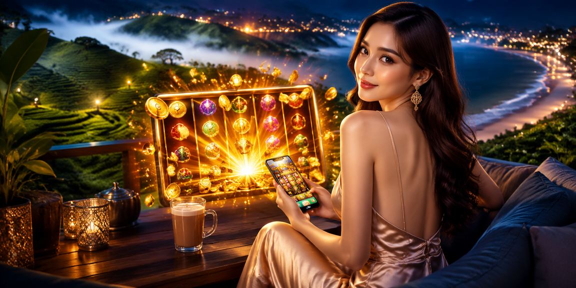 Mesin slot dengan tema popular di Malaysia