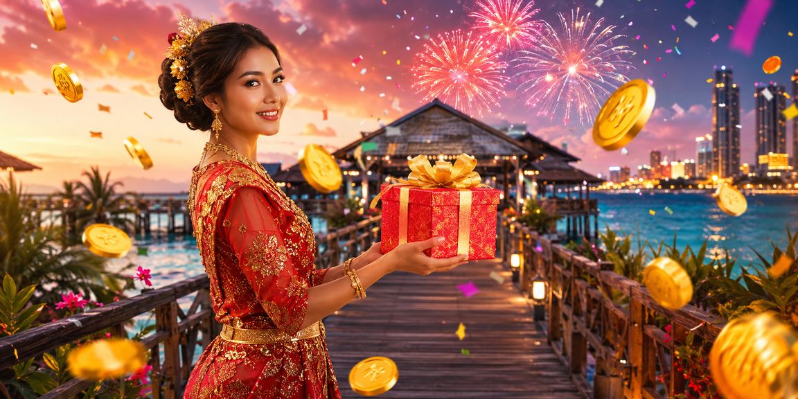 Pemain dari Sabah menikmati permainan dadu dengan promosi eksklusif vita3k