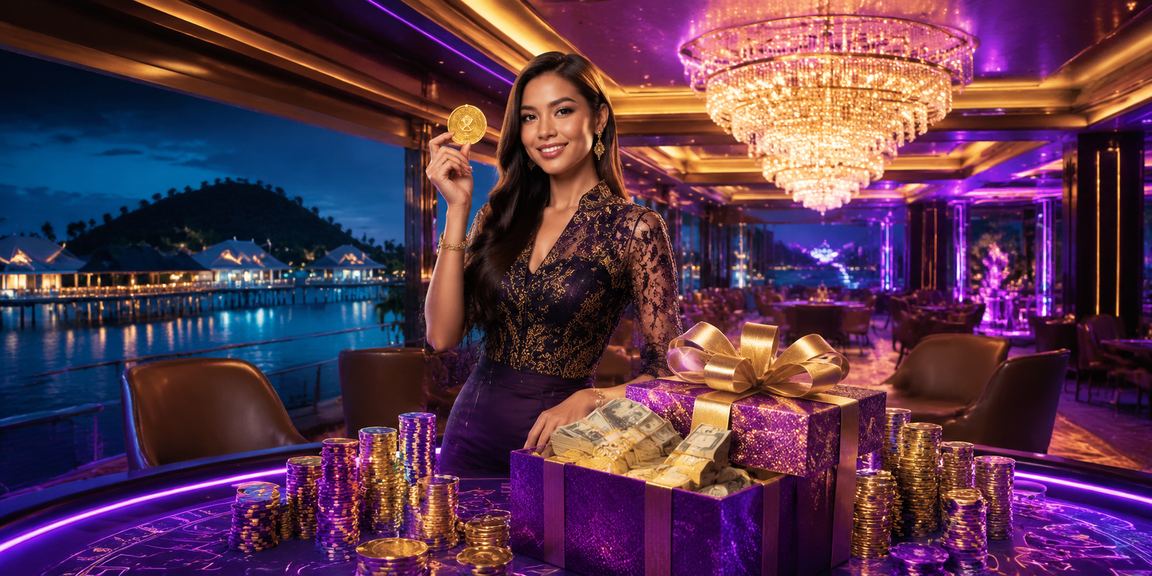 Akses langsung permainan casino dan taruhan sukan